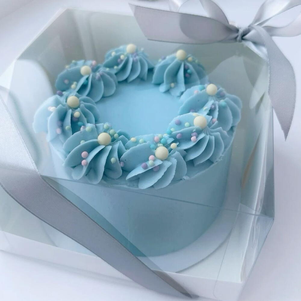 Бенто торт 500 гр сникерс для любимой мамы