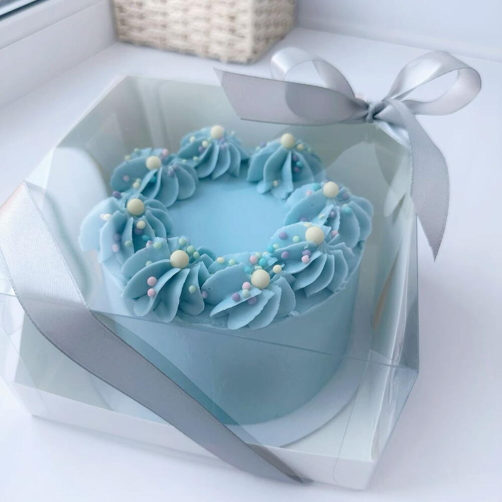 Бенто торт 500 гр сникерс для любимой мамы