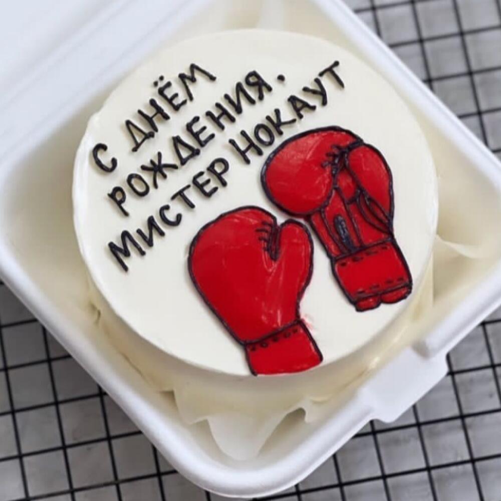 Бенто торт (500гр)