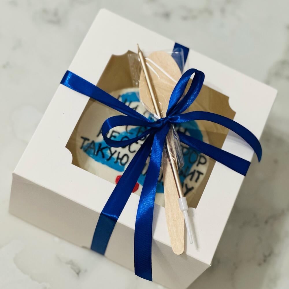 Бенто торт 600 гр