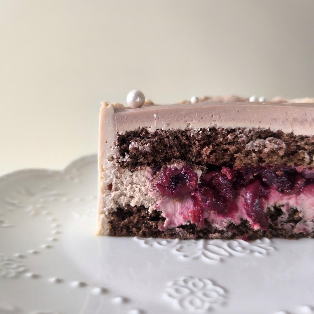 Бенто торт 650г на день рождения