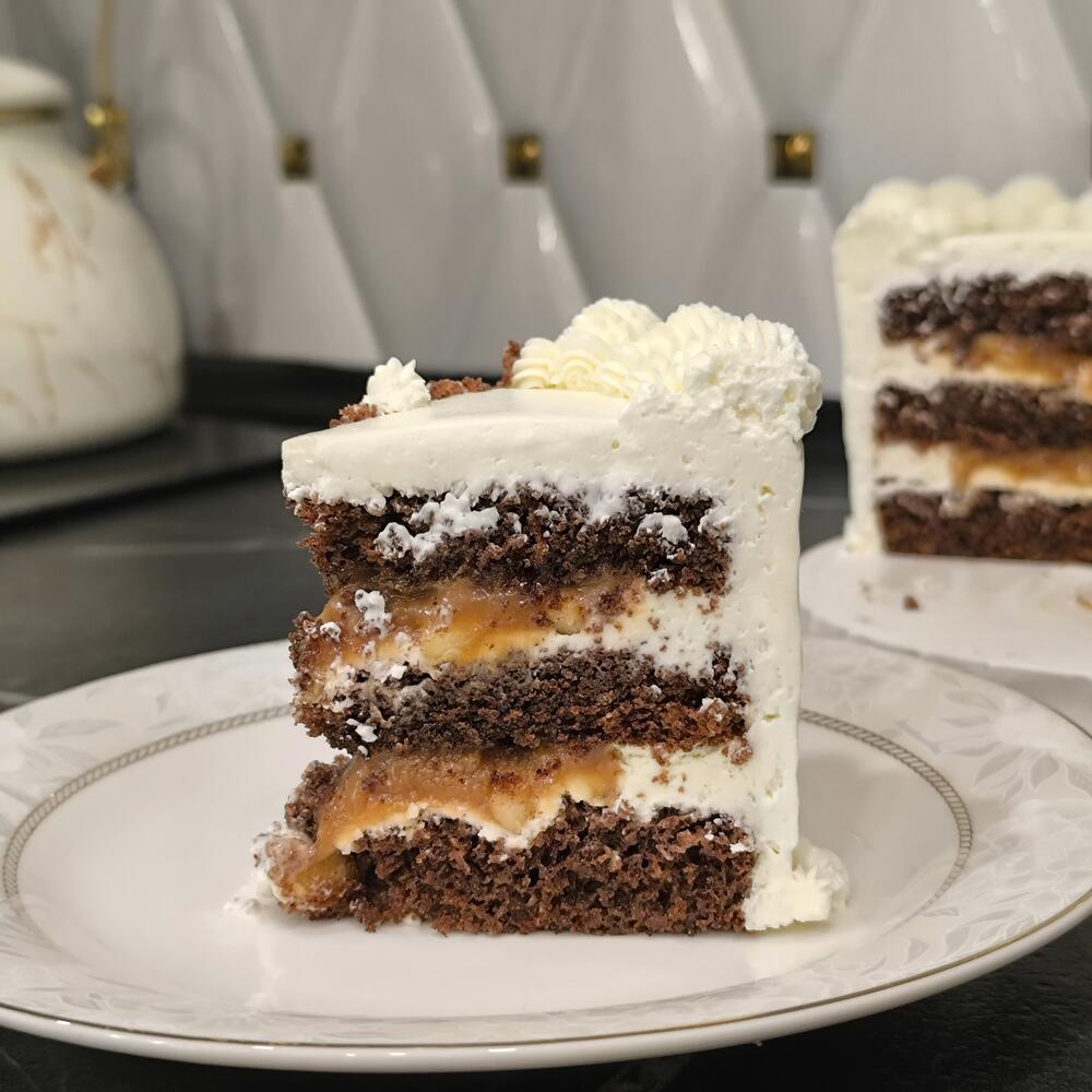 Бенто-торт 650гр котики