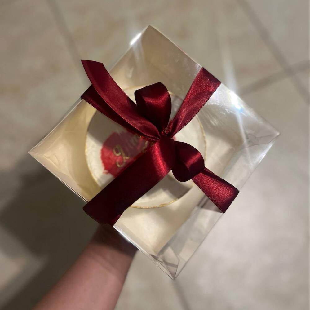 Бенто-торт 650гр. «Я тебя люблю»