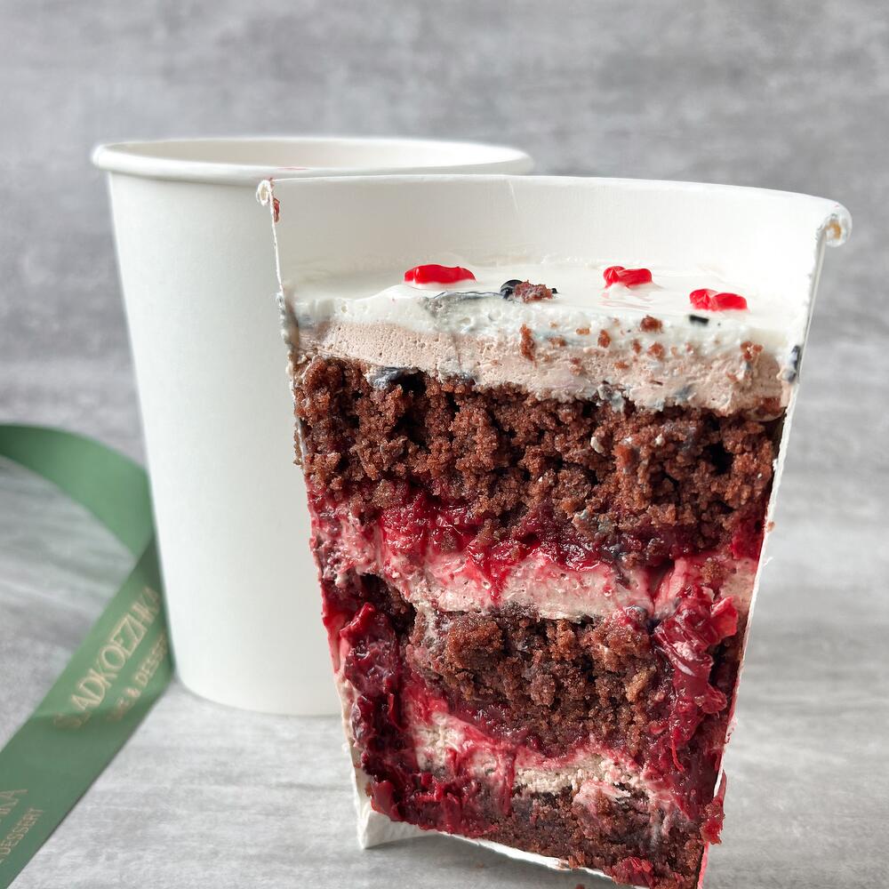 Бенто-торт 800-1000г с вашей надписью