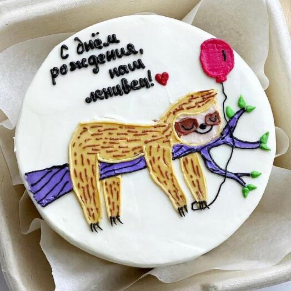 Бенто торт 800 гр