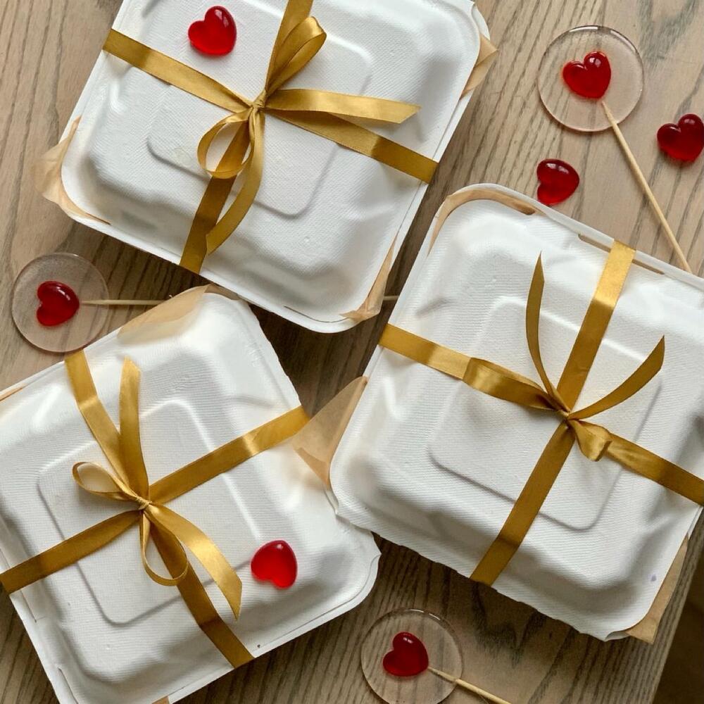 Бенто торт (800гр) - Чихуахуа ДР