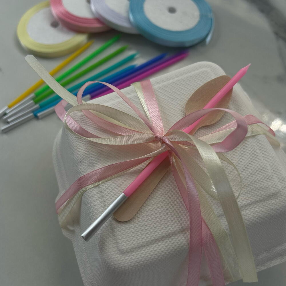 Бенто торт «А кто сейчас не старый»