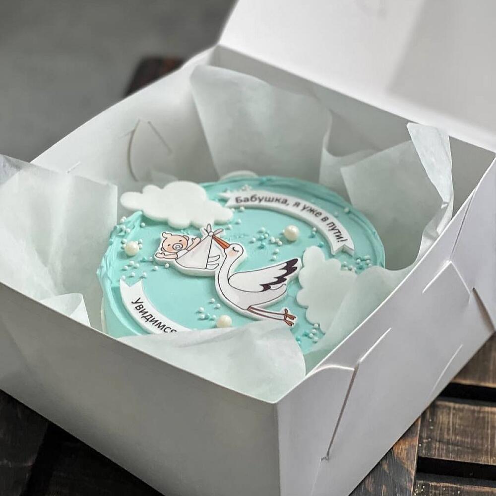 БЕНТО ТОРТ аист