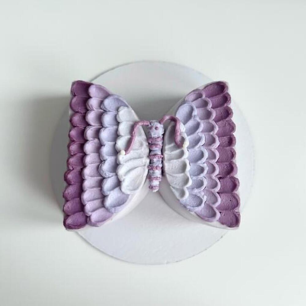 Бенто-торт «Бабочка»