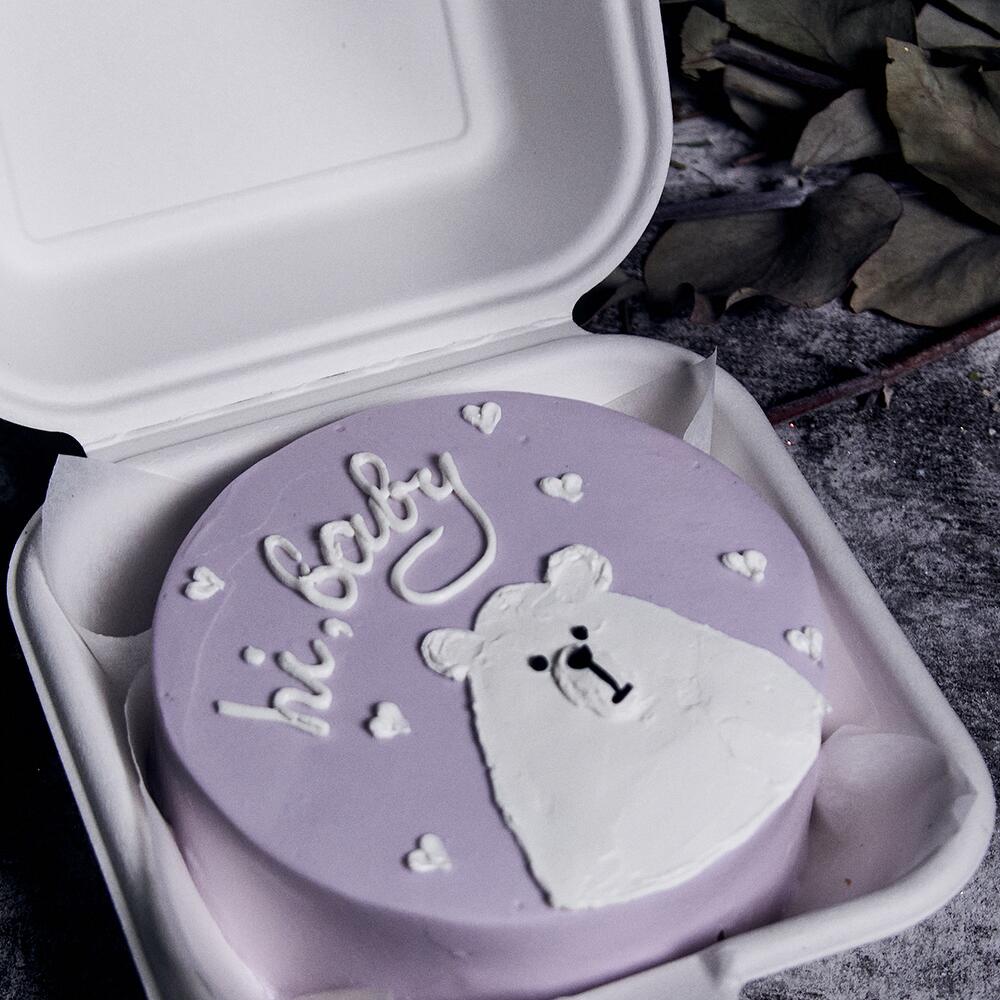 Бенто торт "Baby"