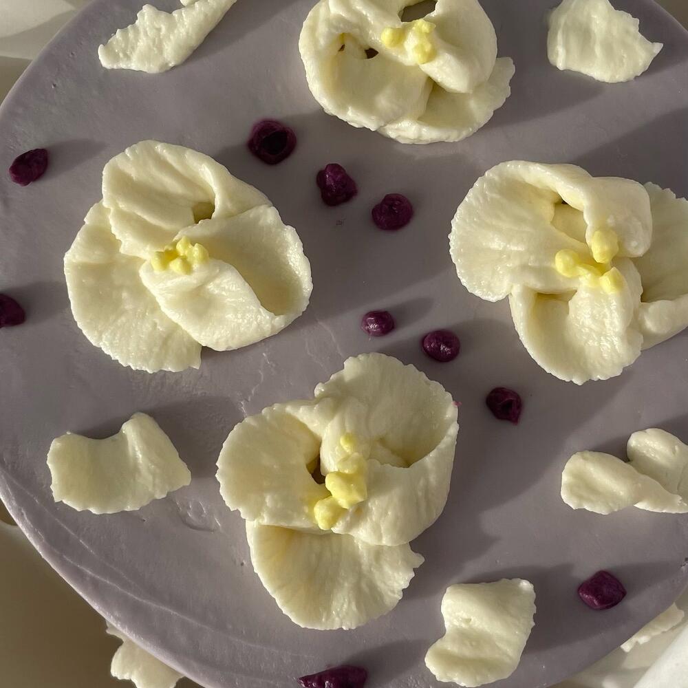 Бенто-торт «Банан -шоколад»