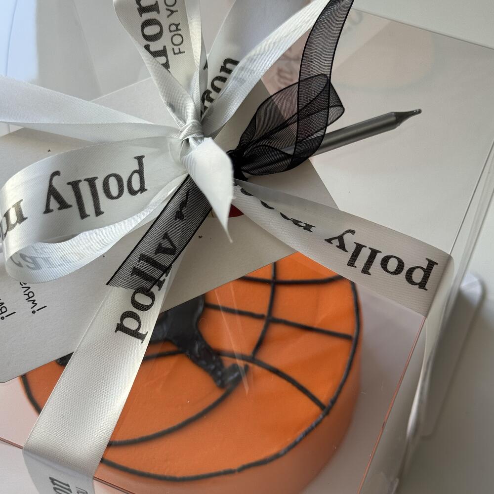 Бенто торт баскетбол , торт для спортсмена, бенто мяч