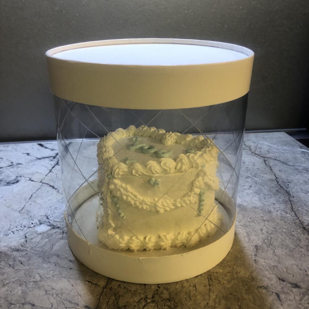 бенто -торт Баунти