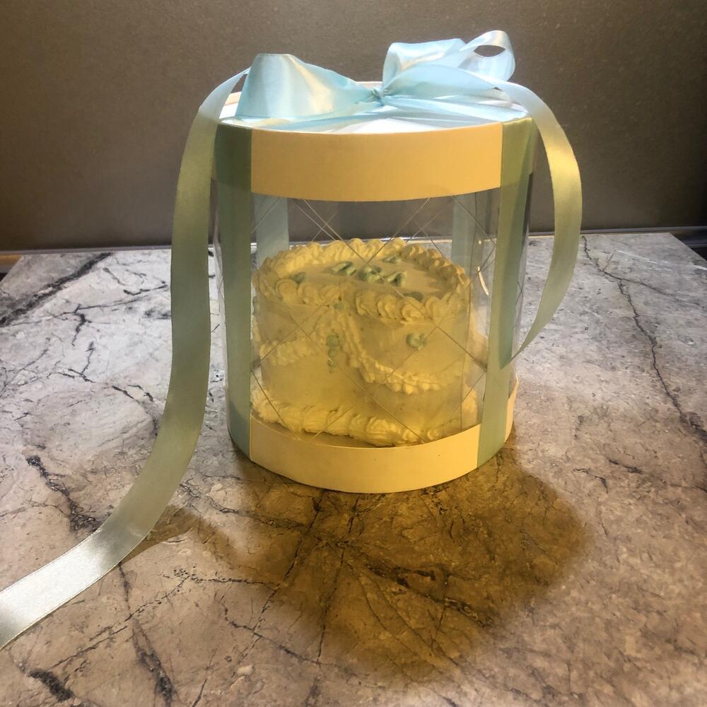 бенто -торт Баунти