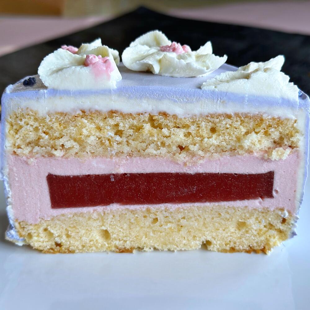 Бенто торт «Be Happy