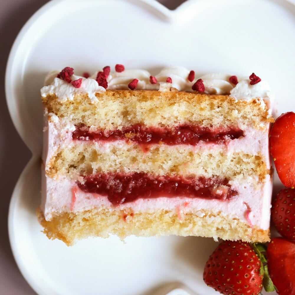 Бенто торт БЭХА