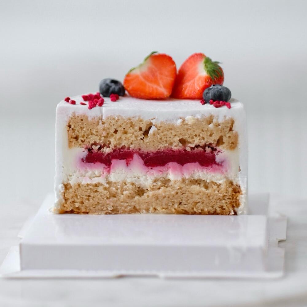 Бенто-торт бел лактозы, сахара и глютена