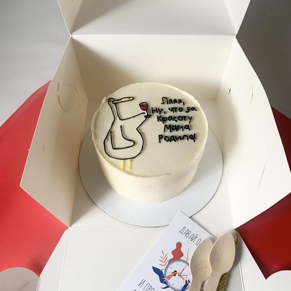 Бенто торт, бенто на день рождения , подарок