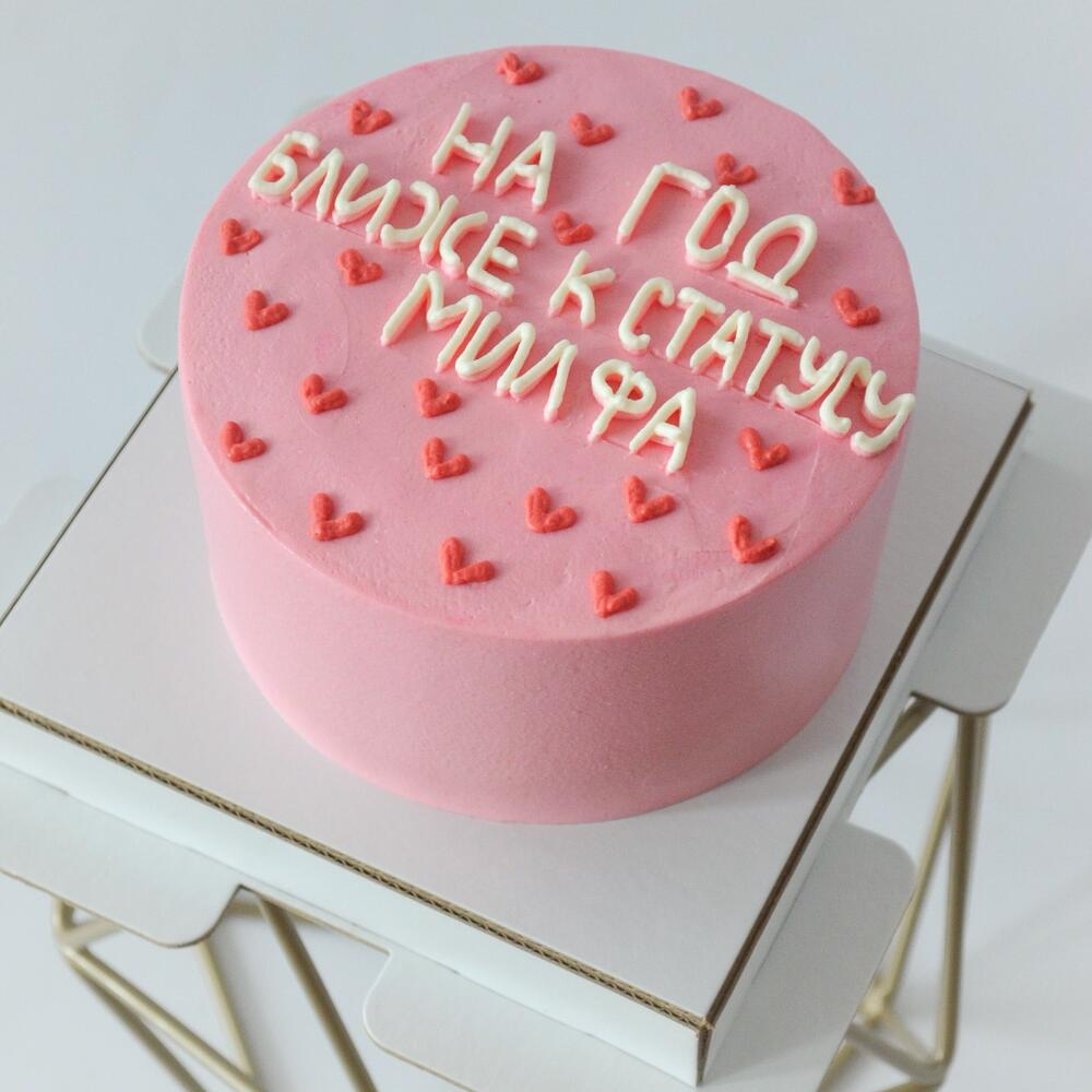 Бенто торт | бенто на год ближе