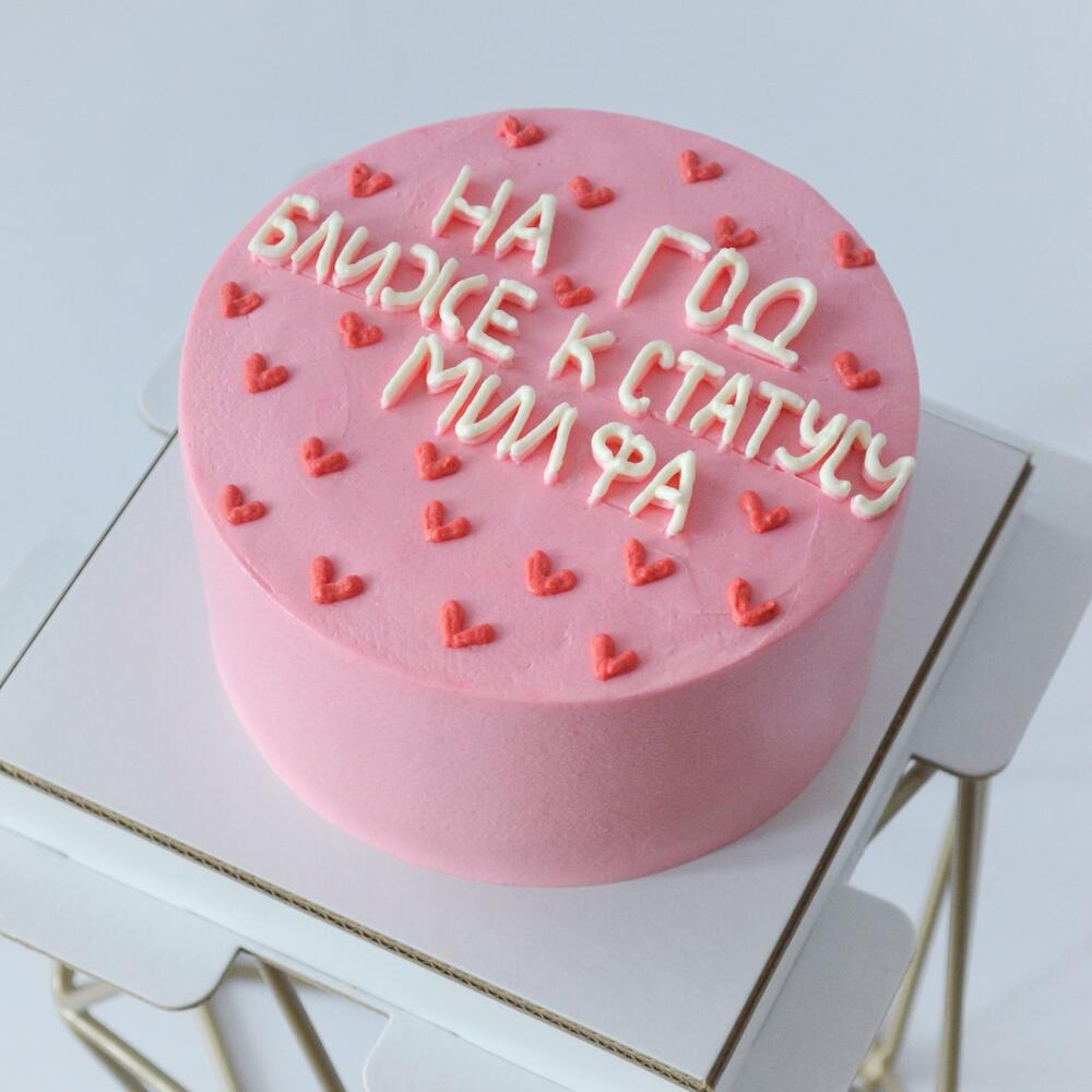 Бенто торт | бенто на год ближе