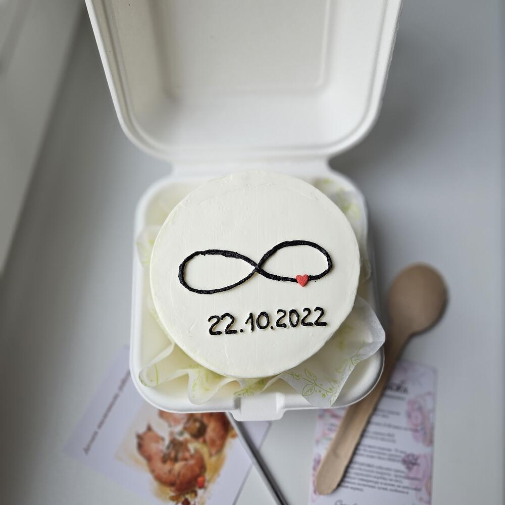 Бенто торт бесконесность