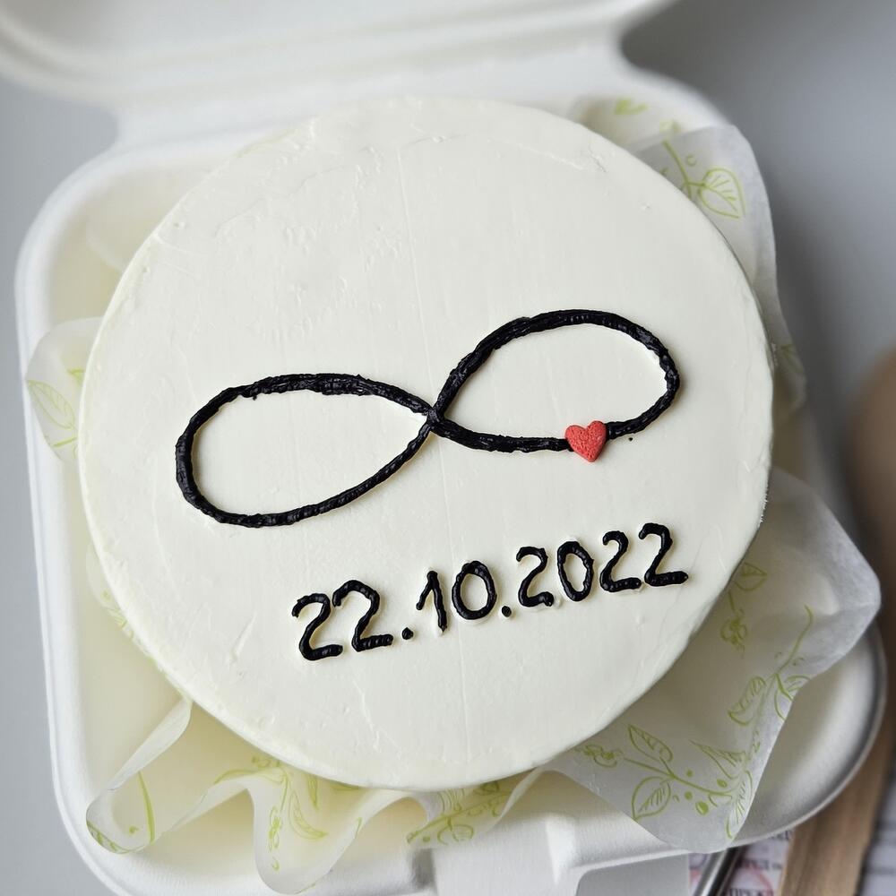 Бенто торт бесконесность