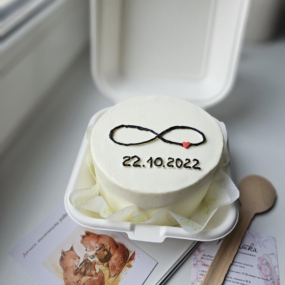 Бенто торт бесконесность