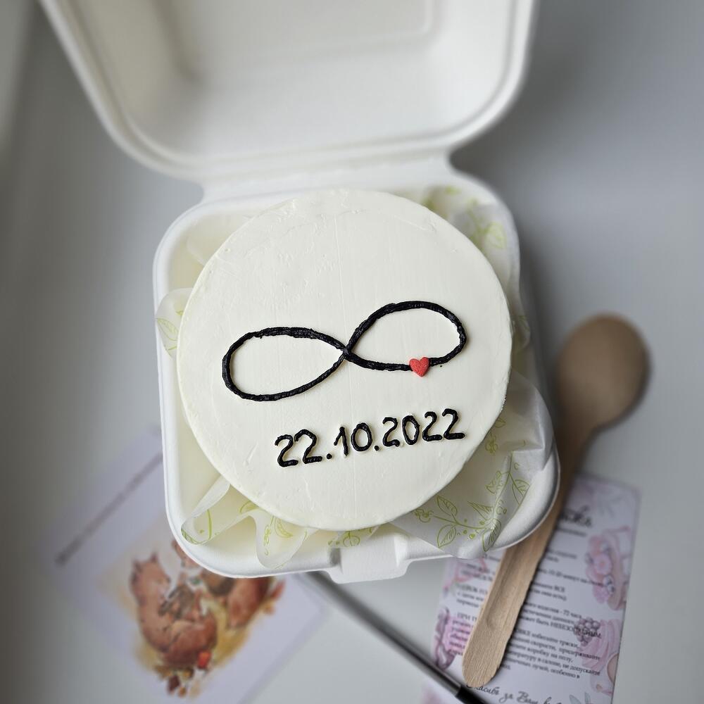 Бенто торт бесконесность