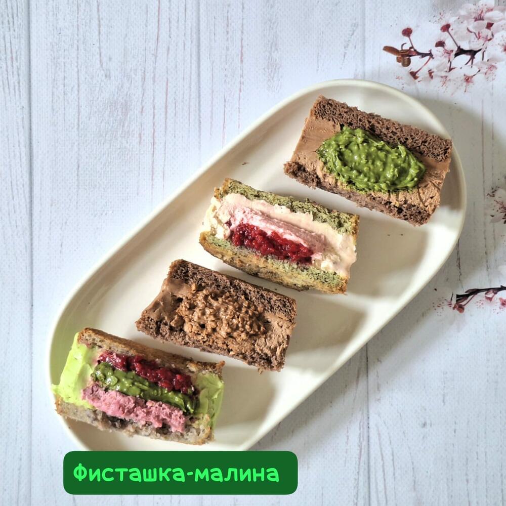 Бенто-торт best boss с шариками