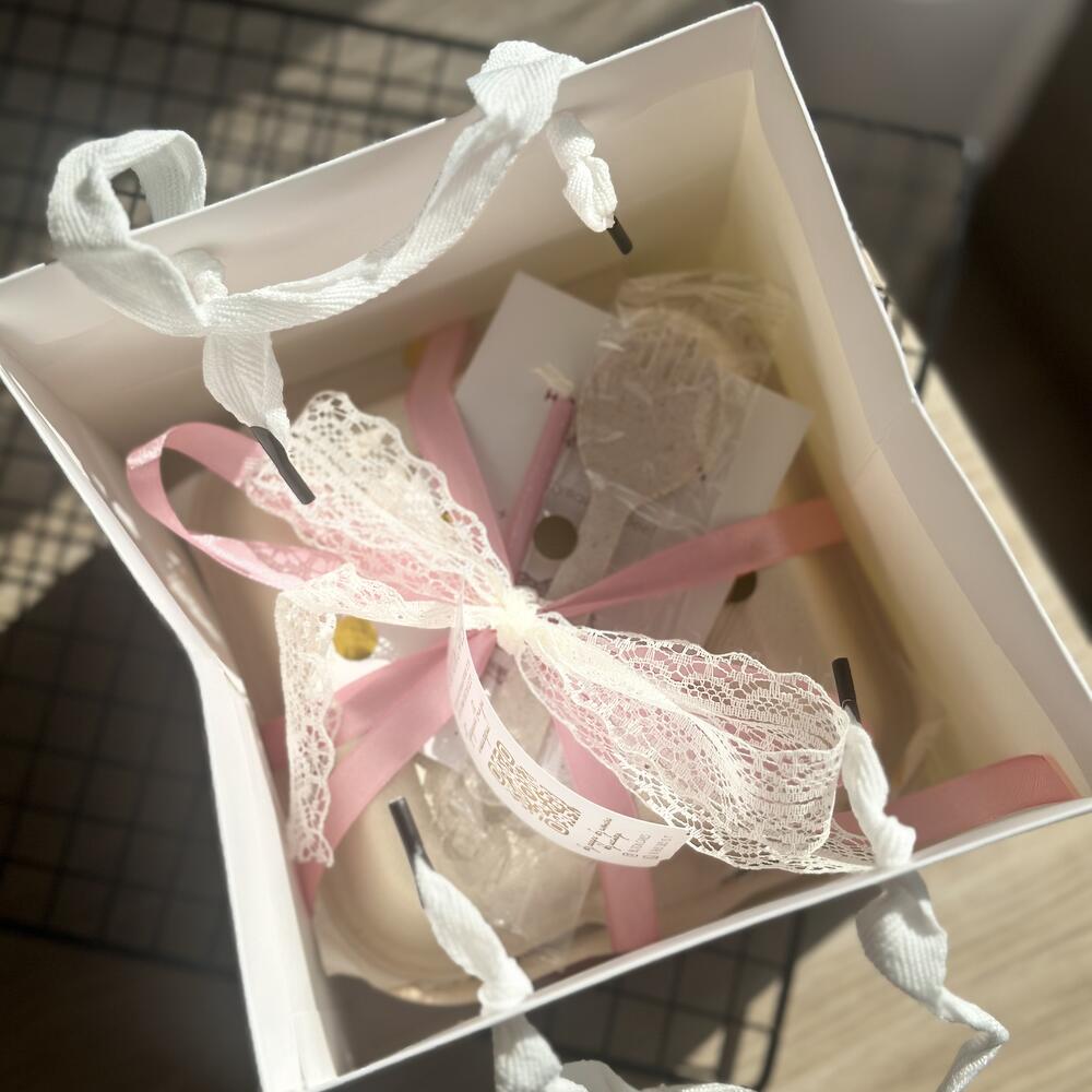 Бенто торт без лактозы (пп торт)