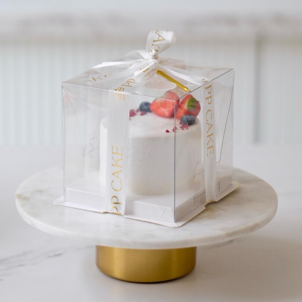 Бенто торт без лактозы, сахара и глютена