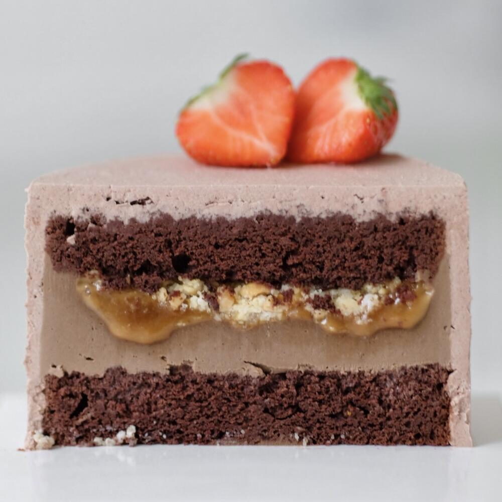 Бенто торт без лактозы сахара и глютена с Вашим фото