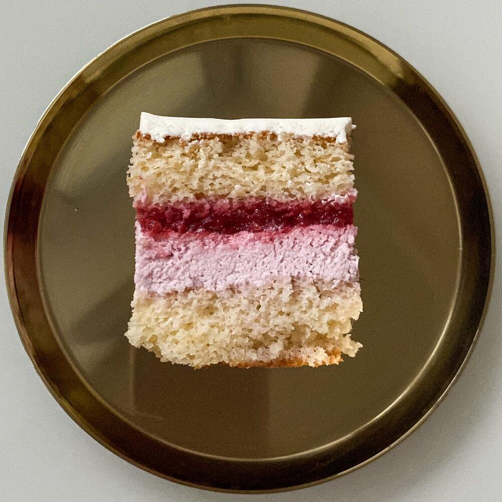 Бенто-торт без лишних слов