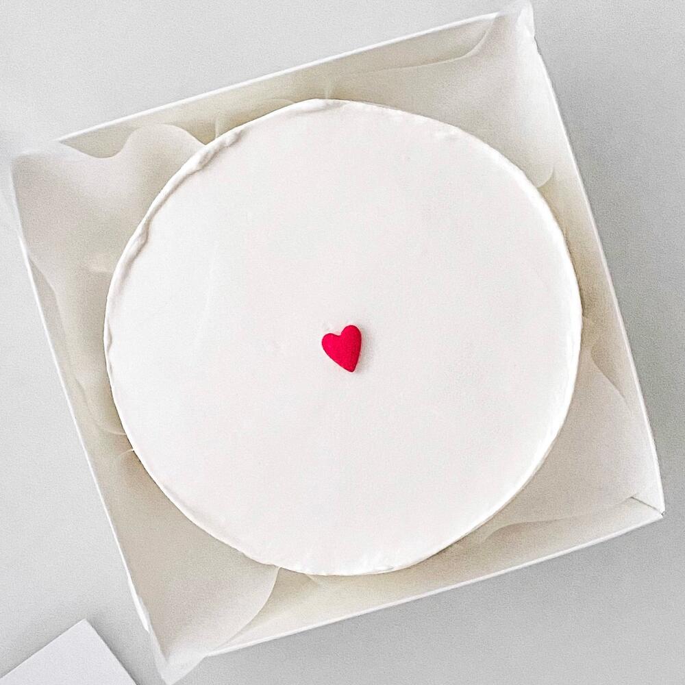 Бенто-торт без лишних слов