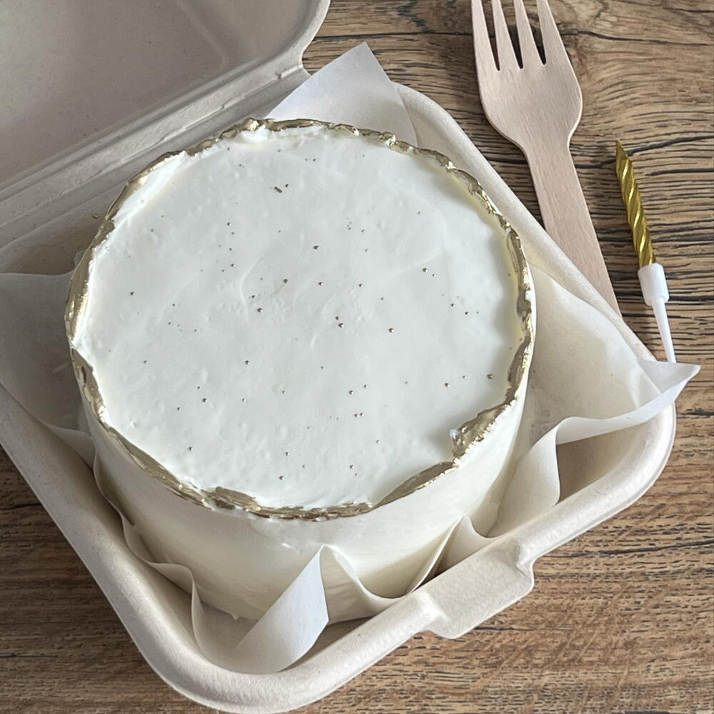 Бенто торт без надписи