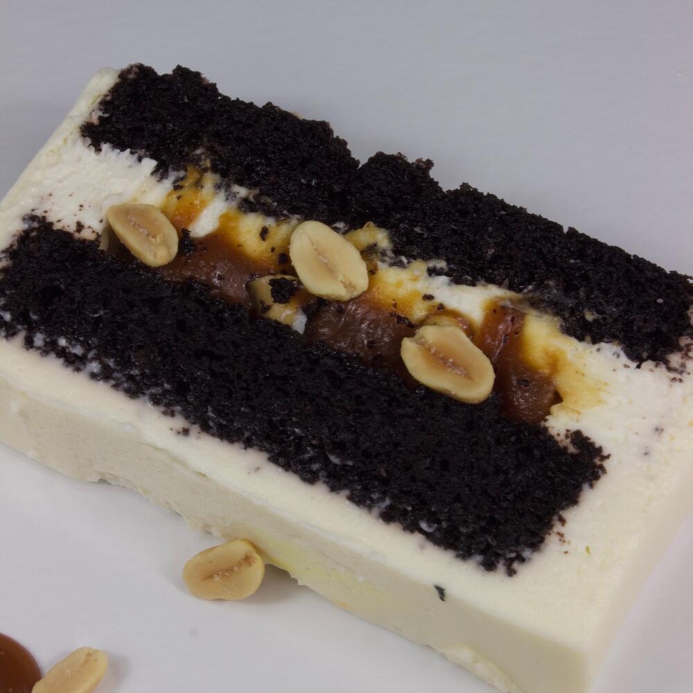 Бенто торт Без паники, ты не старенькая подруге