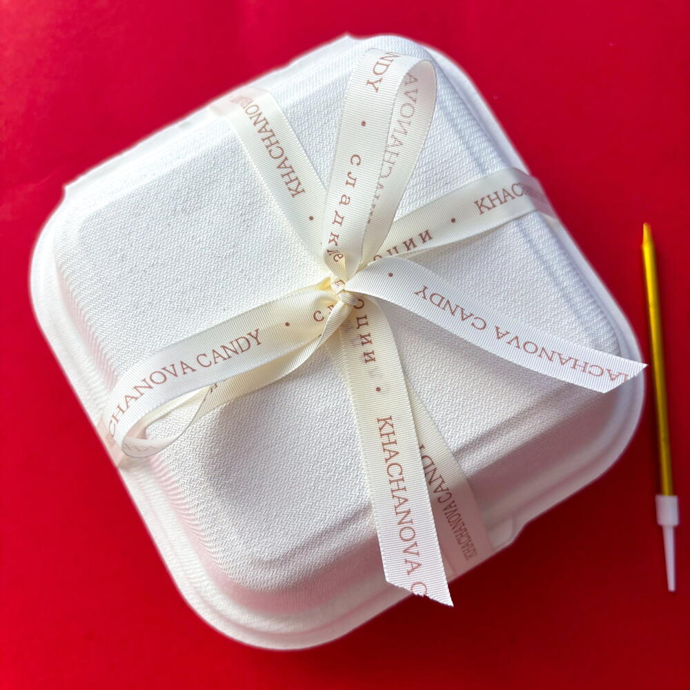 Бенто торт "без паники ты не старенькая" подруге, коллеге, сестре, маме, девушке на день рождения