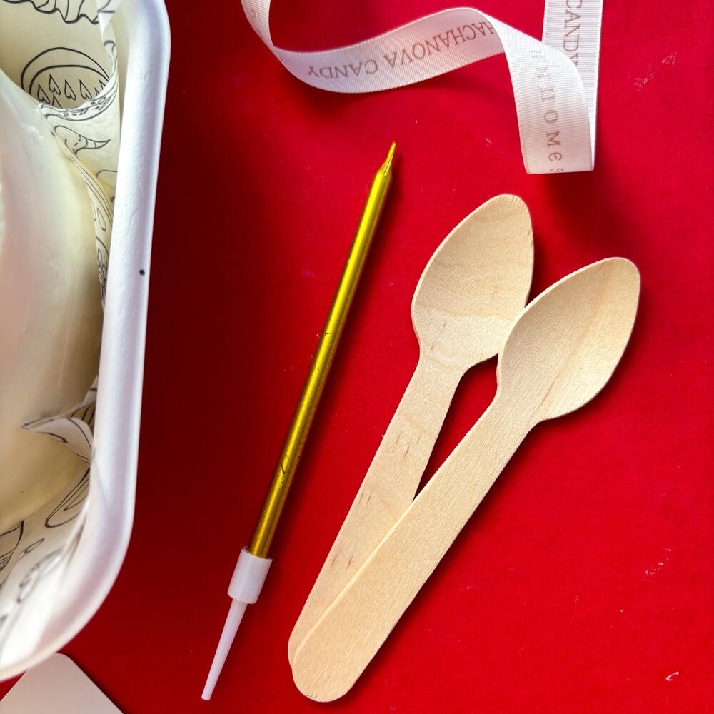 Бенто торт "без паники ты не старенькая" подруге, коллеге, сестре, маме, девушке на день рождения