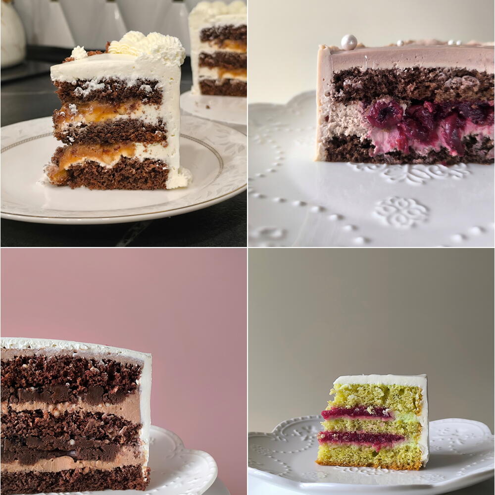 Бенто-торт "без паники, ты не старенький" / бенто для парня