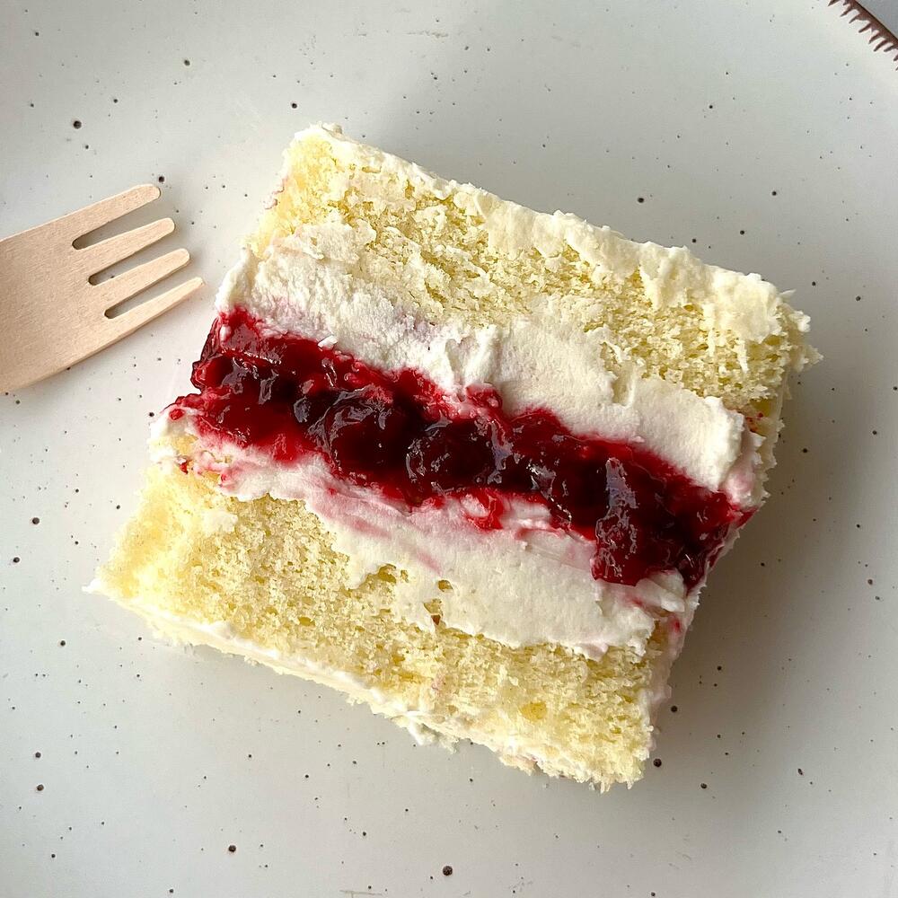 Бенто торт «Без паники , ты не старенький» другу, подруге