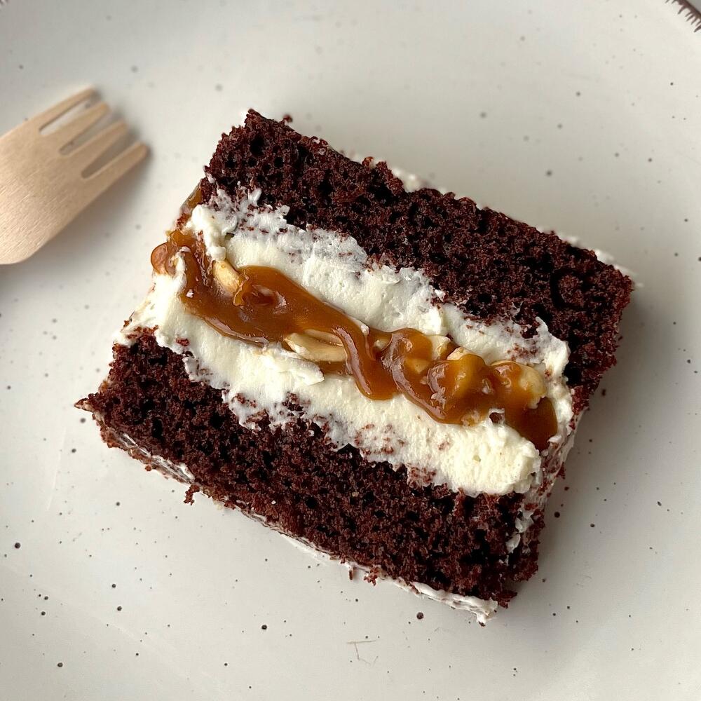 Бенто торт «Без паники , ты не старенький» другу, подруге