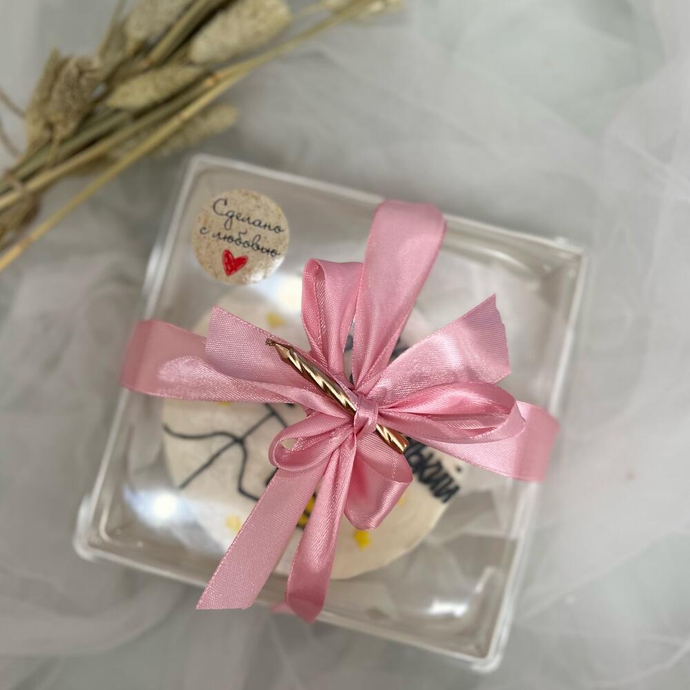 Бенто торт без паники ты не старенький, на день ррждение