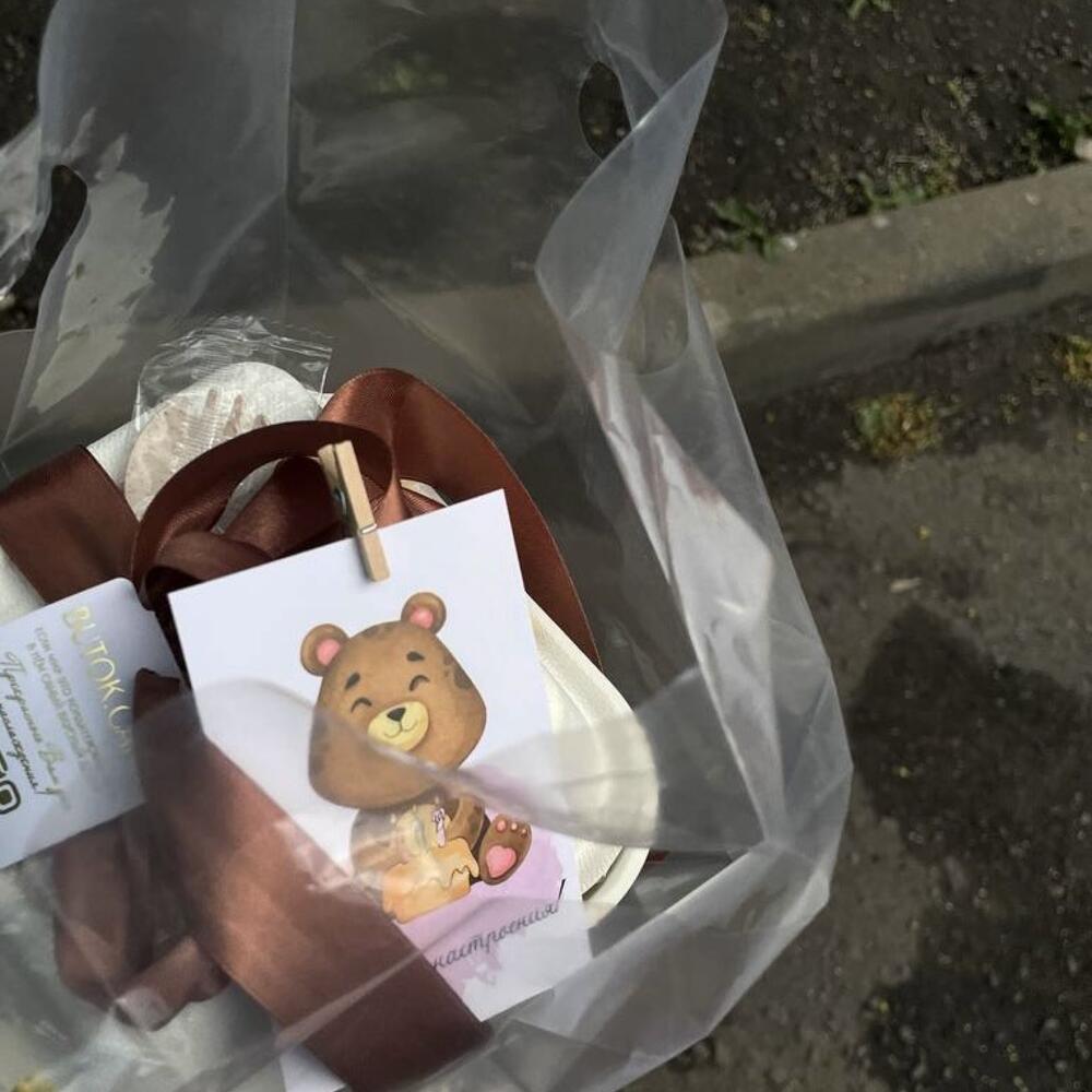 Бенто торт без сахара, лактозы и глютена