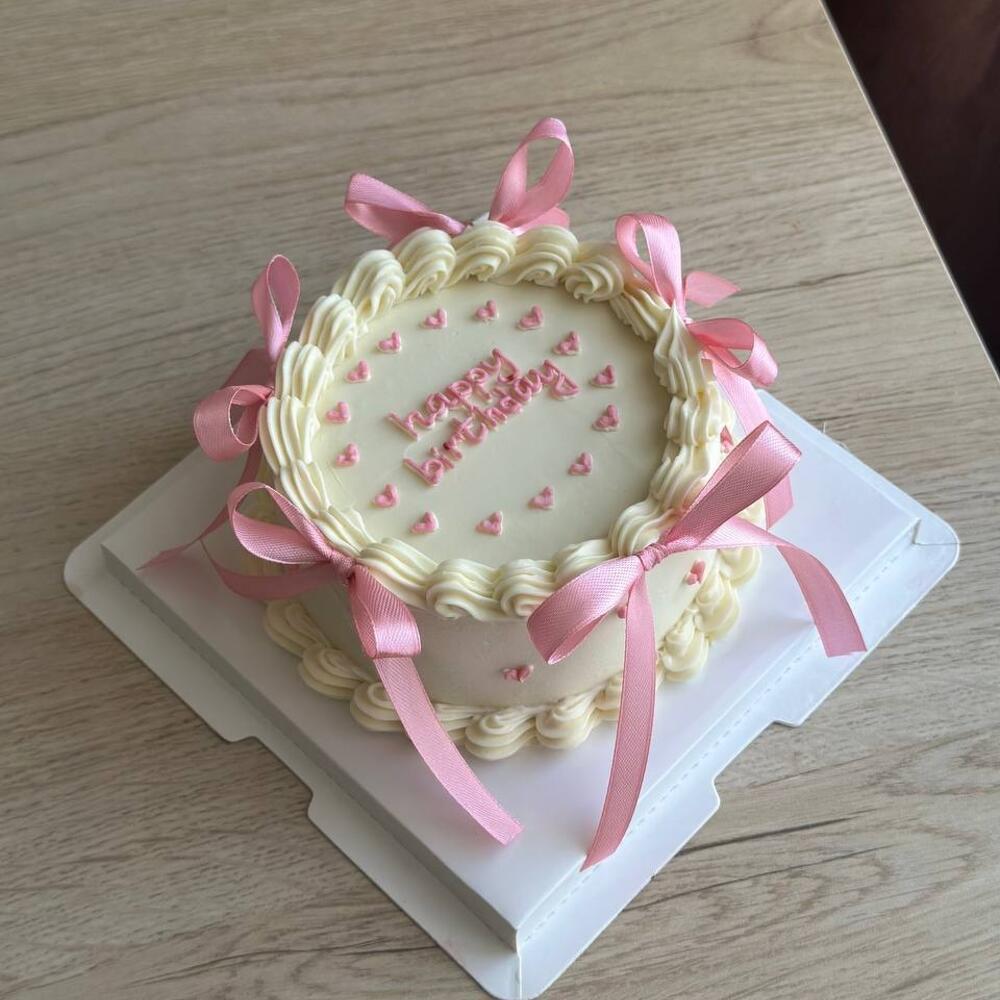 Бенто торт без сахара, пп торт