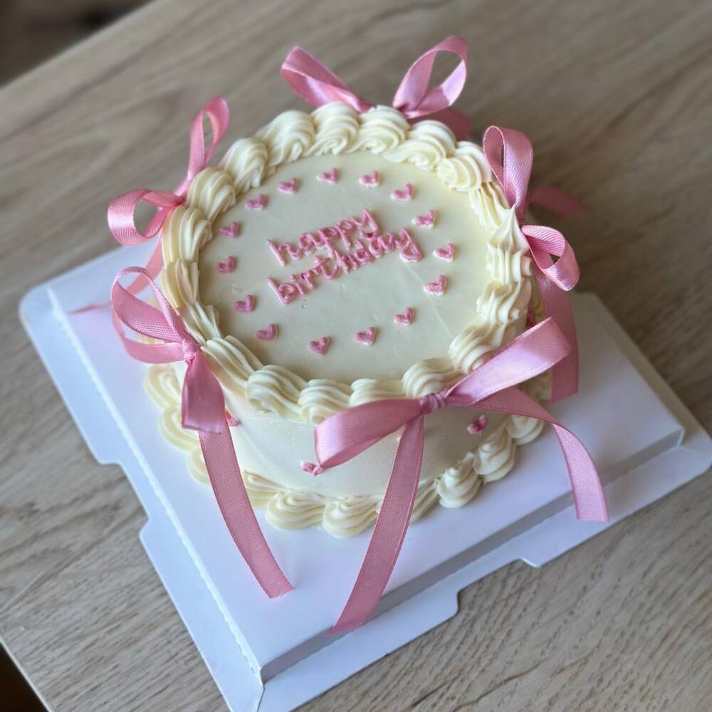 Бенто торт без сахара, пп торт