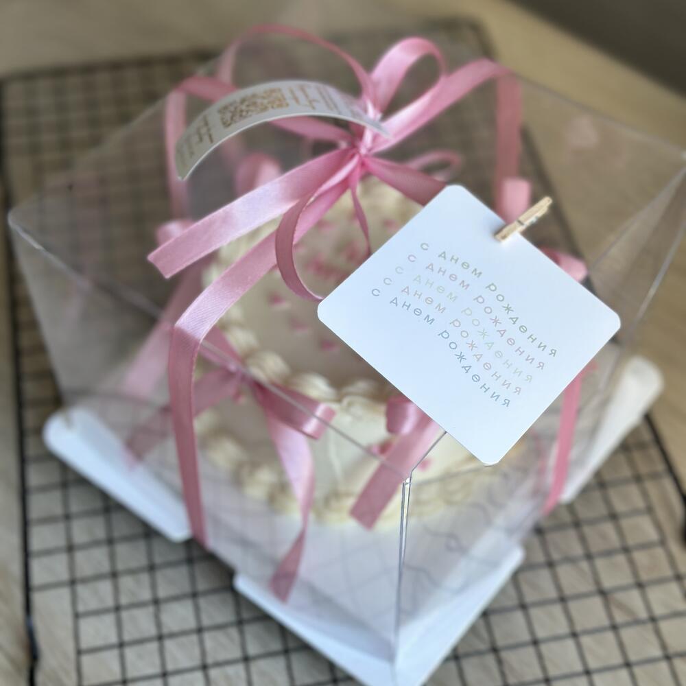 Бенто торт без сахара, пп торт