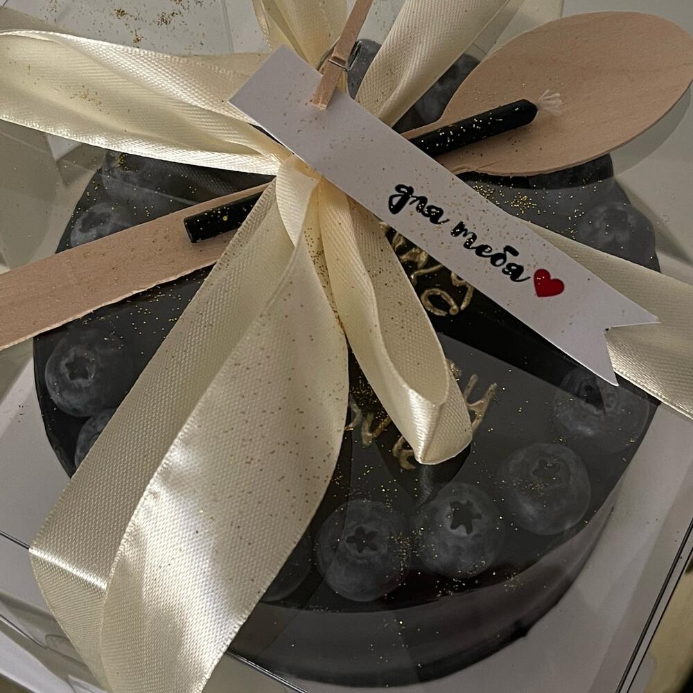 Бенто-торт big для парня