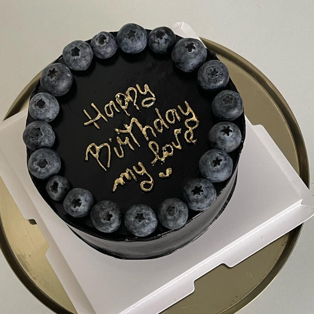 Бенто-торт big для парня