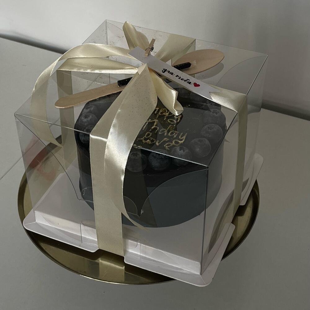 Бенто-торт big для парня