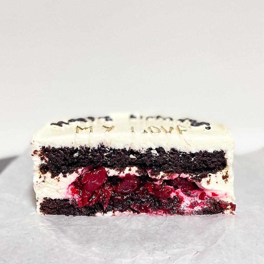 Бенто-торт «BIRTHDAY GIRL»